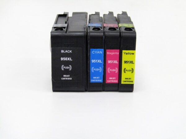 HPrinter 950XL951CMY Multipack Inks C2P43AE