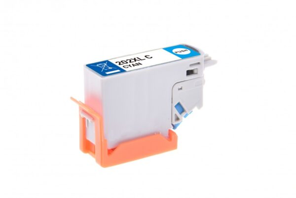 Hprinter Epson 202XL High Capacity Cyan Ink Cartridge