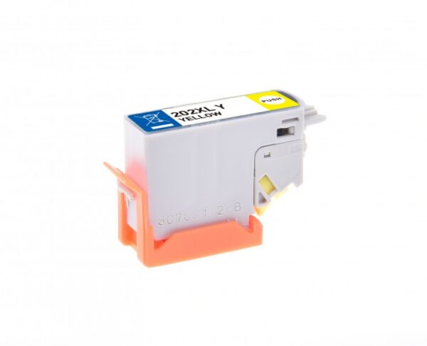 Hprinter Epson 202XL High Capacity Yellow Ink Cartridge